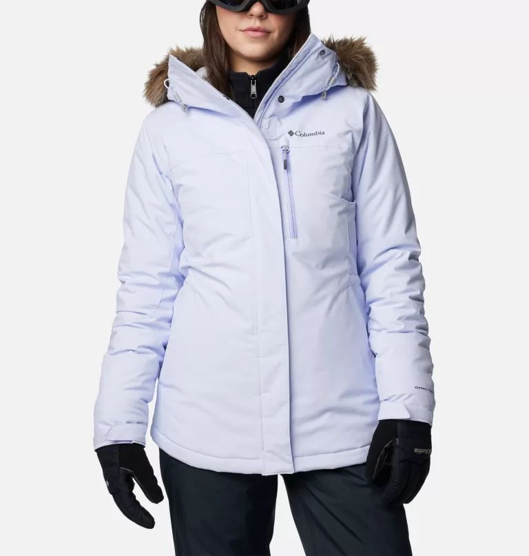 Columbia Ava Alpine™ II Insulated Women Jackets Blue | NUDXKV-182