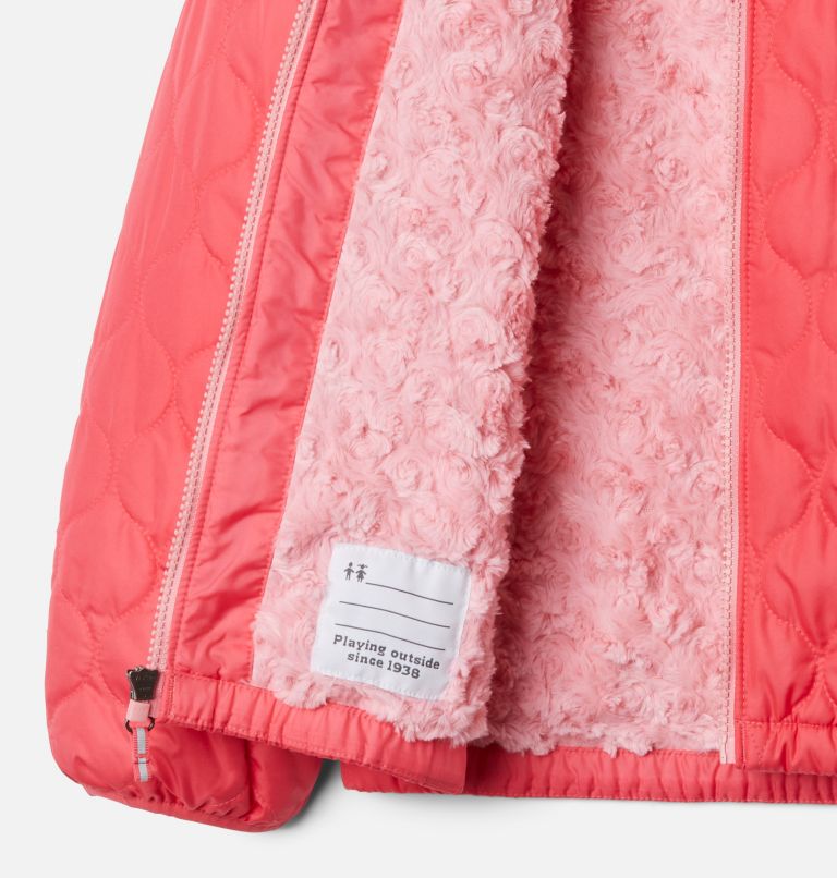 Columbia Bella Plush Kids' Winter Jackets | TLFRHM-194