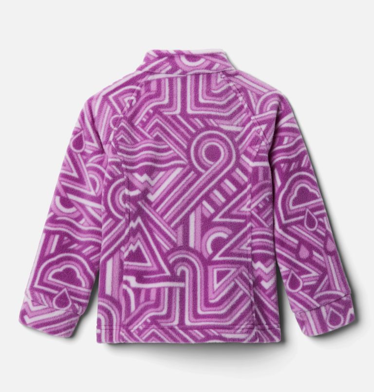 Columbia Benton Springs II Kids' Fleece Jackets | LTKYXP-834