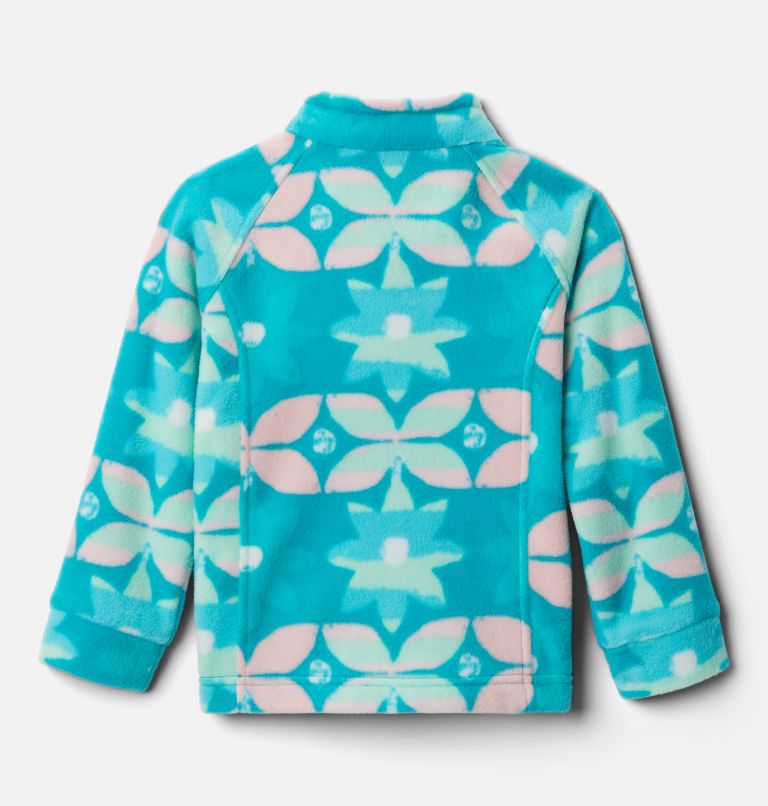 Columbia Benton Springs II Kids' Fleece Jackets | AJQORE-349