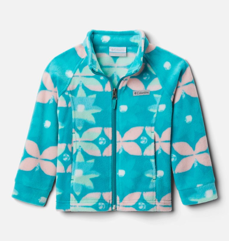 Columbia Benton Springs II Kids\' Fleece Jackets | AJQORE-349