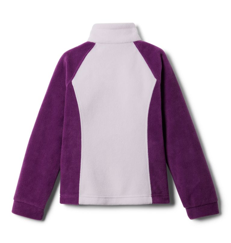 Columbia Benton Springs Kids' Fleece Jackets | ELNZSY-970