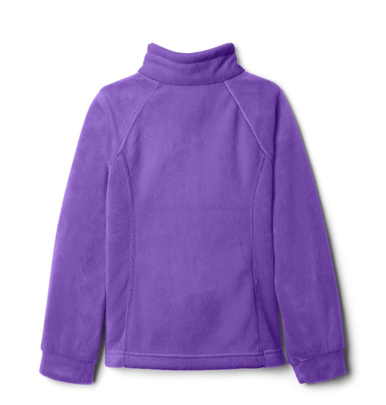 Columbia Benton Springs Kids' Fleece Jackets | RALHEZ-742