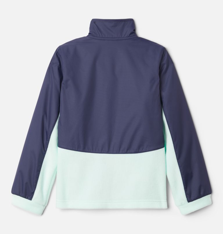 Columbia Benton Springs Kids' Fleece Jackets | QBNZXG-206