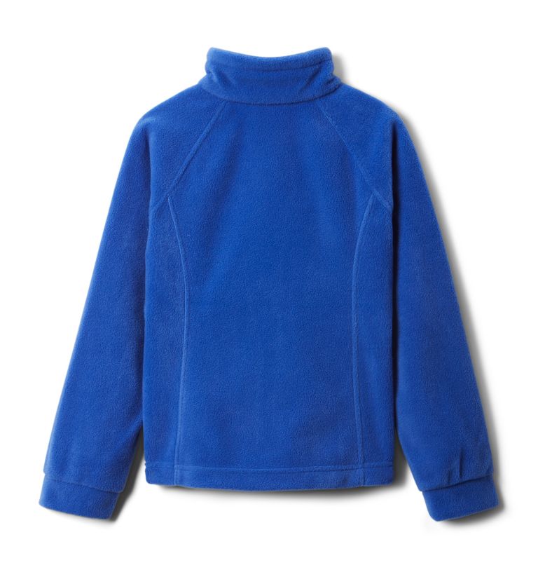 Columbia Benton Springs Kids' Fleece Jackets | KHMCZW-086