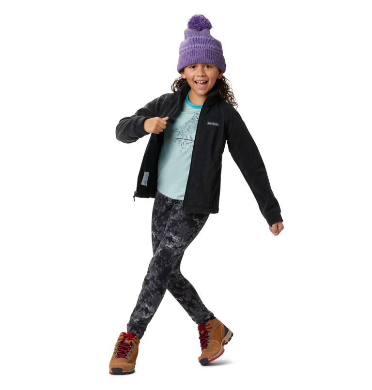 Columbia Benton Springs Kids' Fleece Jackets | RFECLM-059