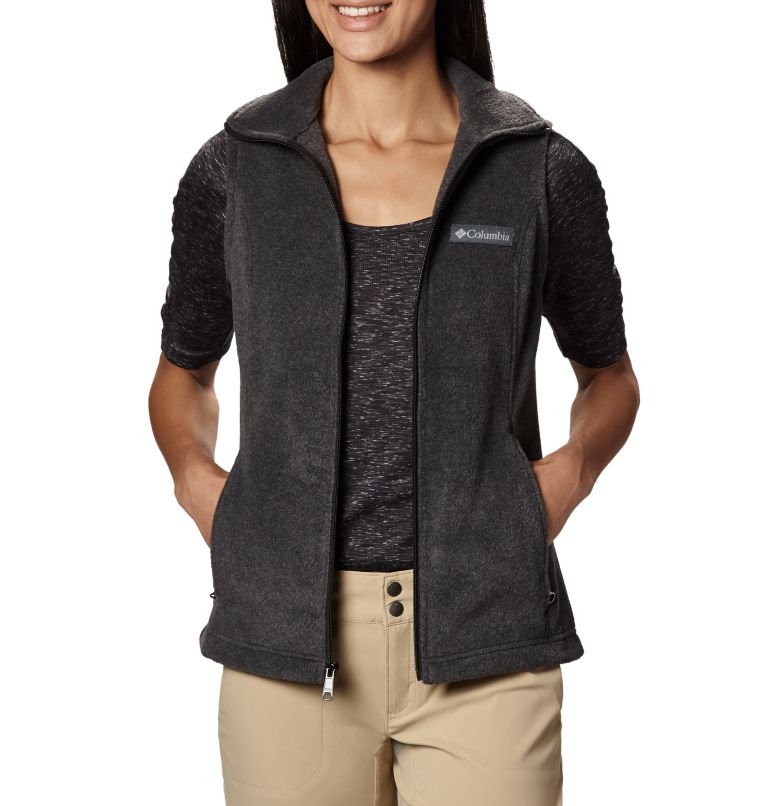 Columbia Benton Springs Women Vest | FHLSNO-896