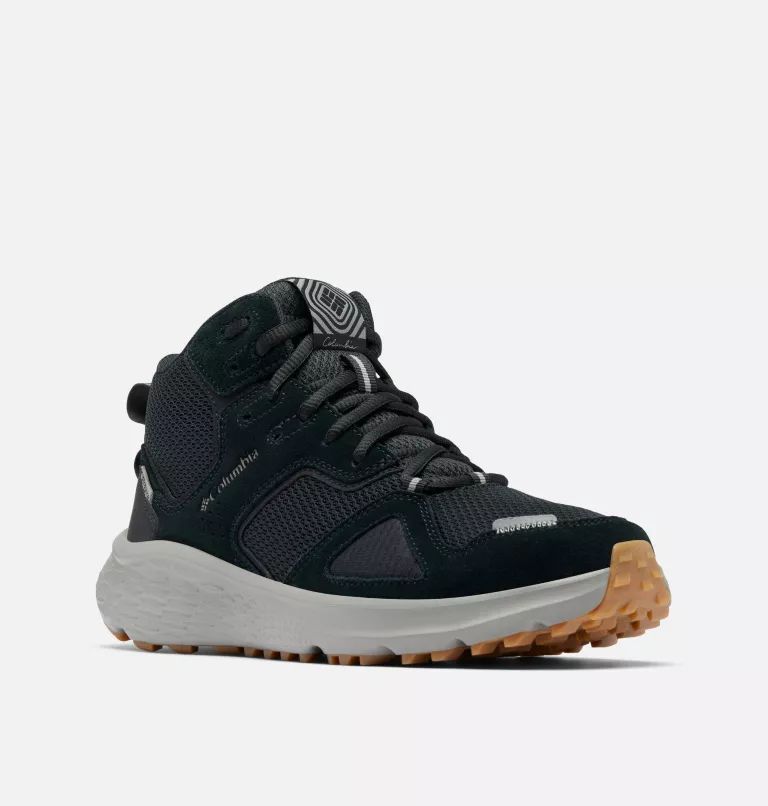 Columbia Bethany™ Mid Women Sneakers Black | ZXPEAR-394