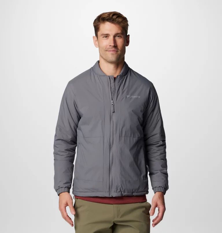 Columbia Black Mesa™ Men Insulated Jackets Grey | IGZCTS-301