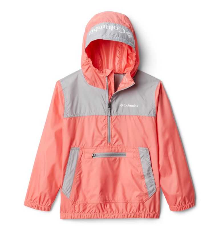 Columbia Bloomingport Kids\' Windbreaker | RSBPID-145