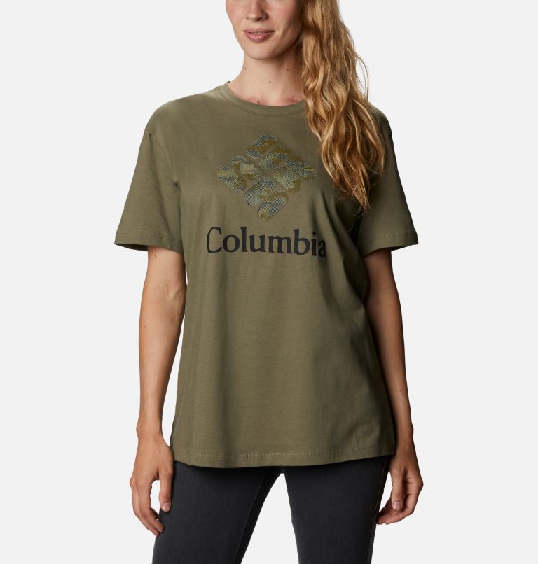 Columbia Bluebird Day Women T-Shirts | CINBGS-647