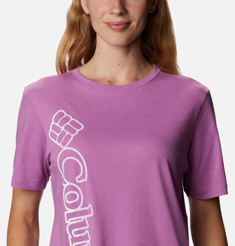 Columbia Bluebird Day Women T-Shirts | IYEWDN-658