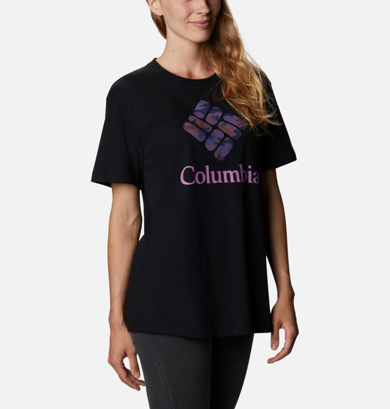 Columbia Bluebird Day Women T-Shirts | NTLSXF-917