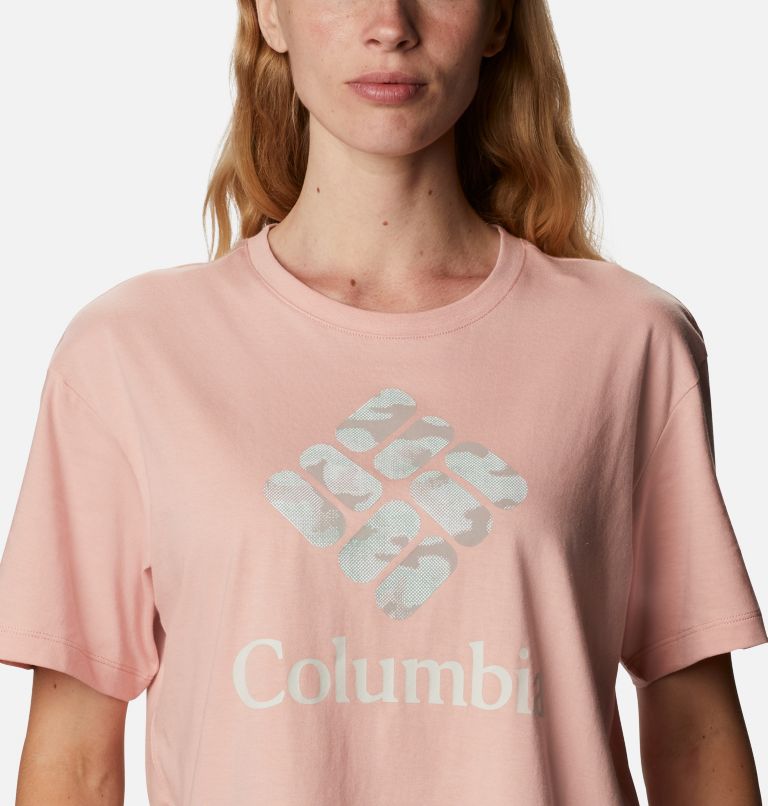 Columbia Bluebird Day Women T-Shirts | ORAEFN-930