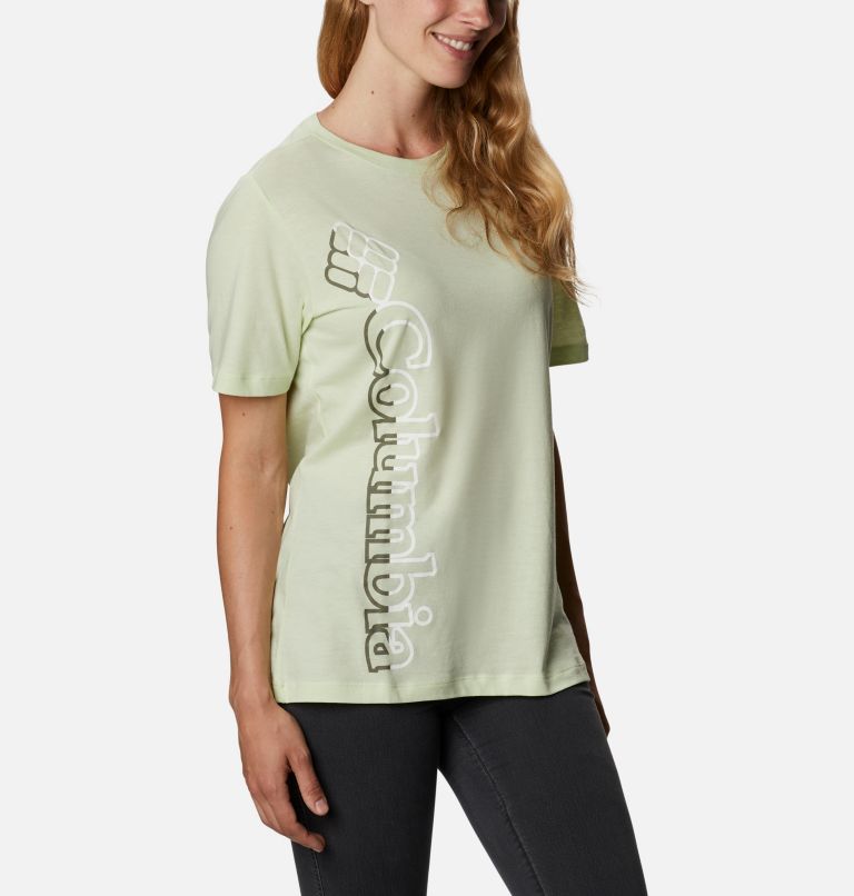 Columbia Bluebird Day Women T-Shirts | XKEFOB-251