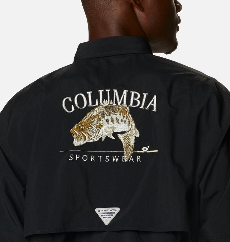 Columbia Bonehead Men Fishing Shirts | IHOBNF-812