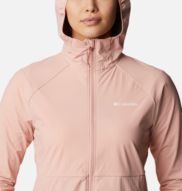 Columbia Boulder Path Women Windbreaker | YEHXUZ-906