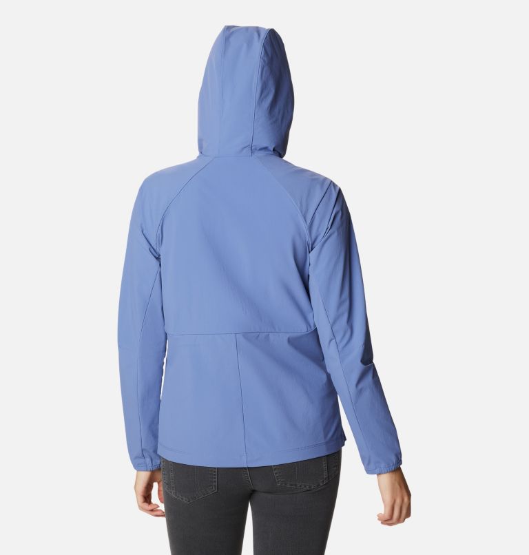 Columbia Boulder Path Women Windbreaker | PRSOEY-473