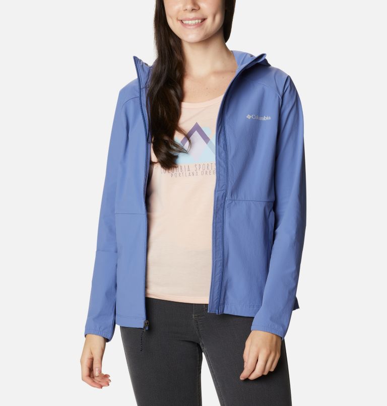 Columbia Boulder Path Women Windbreaker | PRSOEY-473