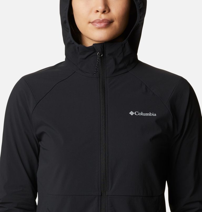 Columbia Boulder Path Women Windbreaker | UPERCT-379