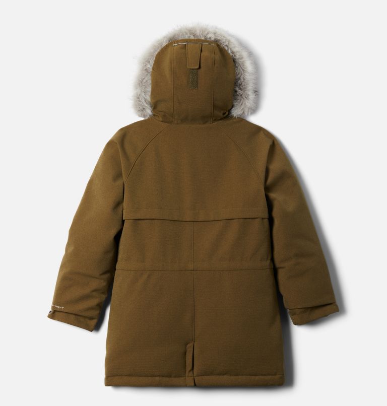 Columbia Boundary Bay Kids' Down Jackets | HNSGDM-379