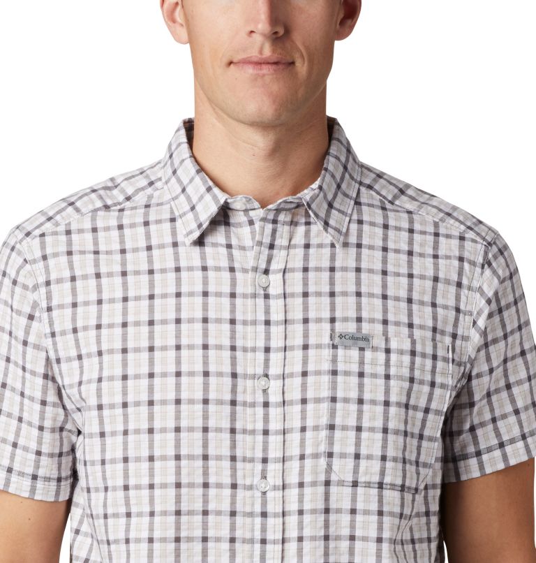 Columbia Brentyn Trail Men Shirts | IDXRVG-304