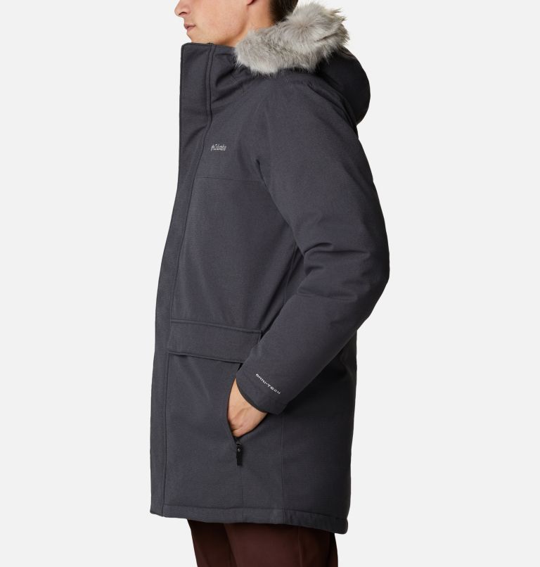 Columbia Bronson Road Men Parka Jackets | MDTPLG-925