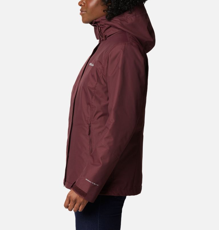 Columbia Bugaboo II Women 3 In 1 Jackets | SZGQMO-148