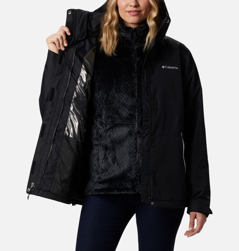 Columbia Bugaboo II Women 3 In 1 Jackets | DJMKWE-210