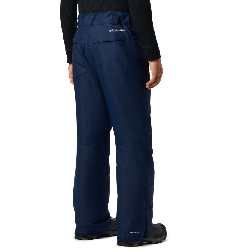 Columbia Bugaboo IV Men Ski Pants | UHGYEJ-825