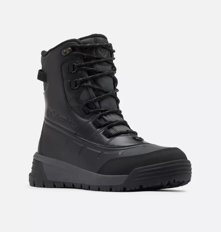 Columbia Bugaboot™ Celsius Men Boots Black | BTWHMP-497