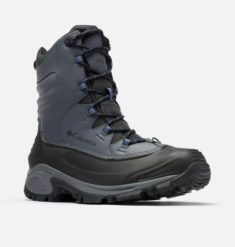 Columbia Bugaboot™ III Men Boots Black | RHLSIU-470