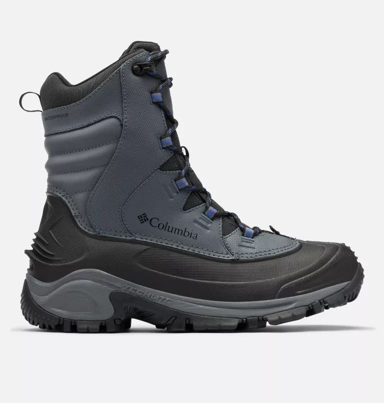 Columbia Bugaboot™ III Men Boots Black | RHLSIU-470