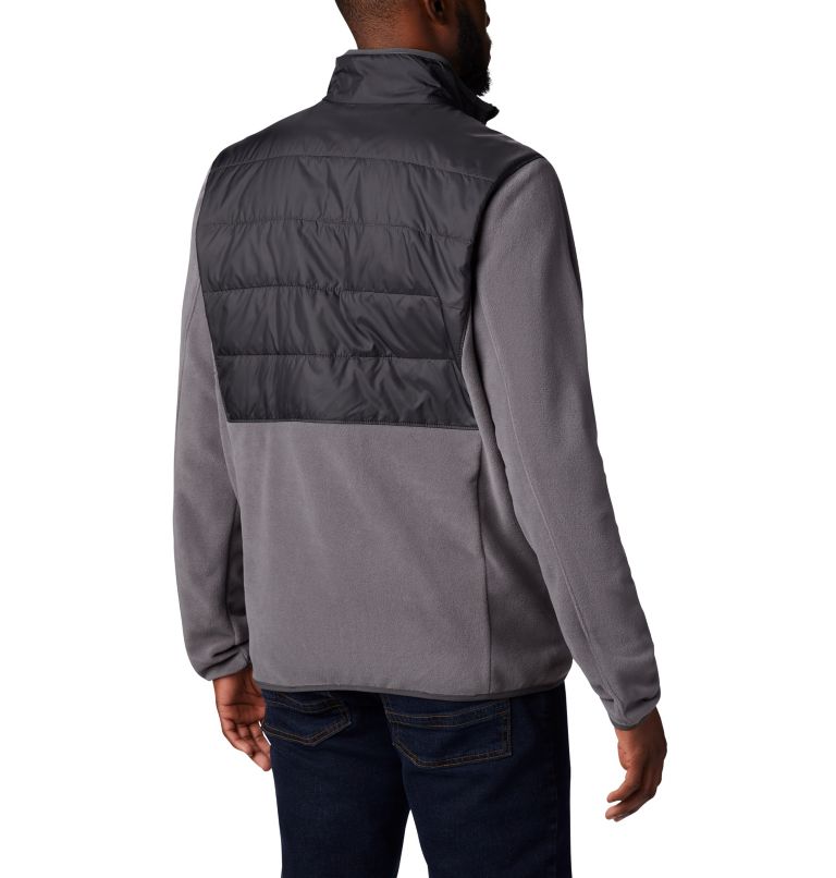 Columbia Butte Men Fleece Jackets | GNPIQR-459