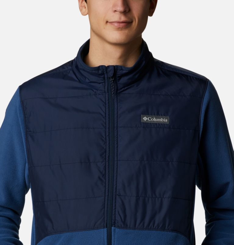 Columbia Butte Men Fleece Jackets | TSPLKU-269