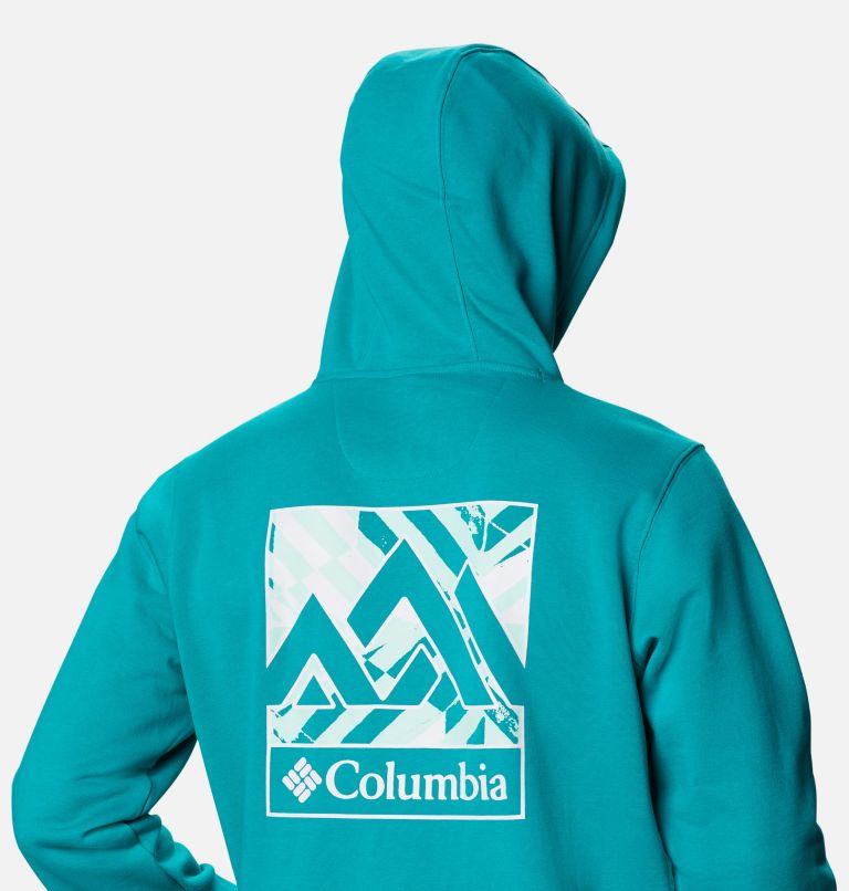 Columbia CSC Basic Logo II Men Hoodies | AWLFHR-501