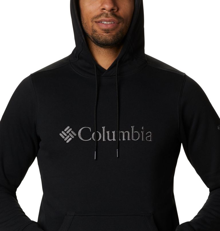 Columbia CSC Basic Logo II Men Hoodies | OMRNLE-170