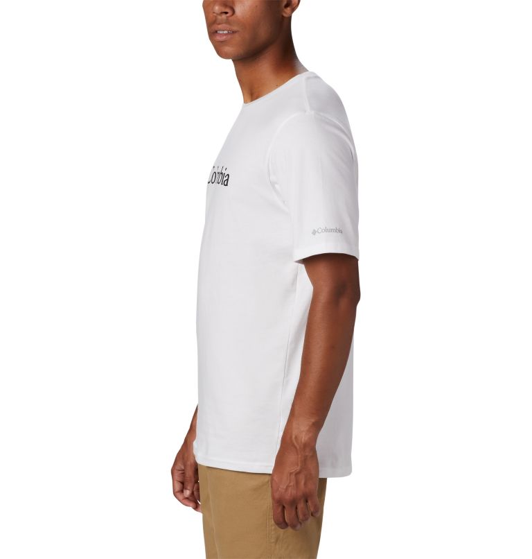 Columbia CSC Basic Logo Men T-Shirts | XOQEKF-157