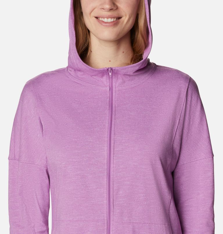 Columbia Cades Cove Women Hoodies | LYTWUD-086