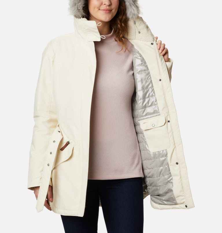 Columbia Carson Pass II Women Parka Jackets | XRQWNK-290