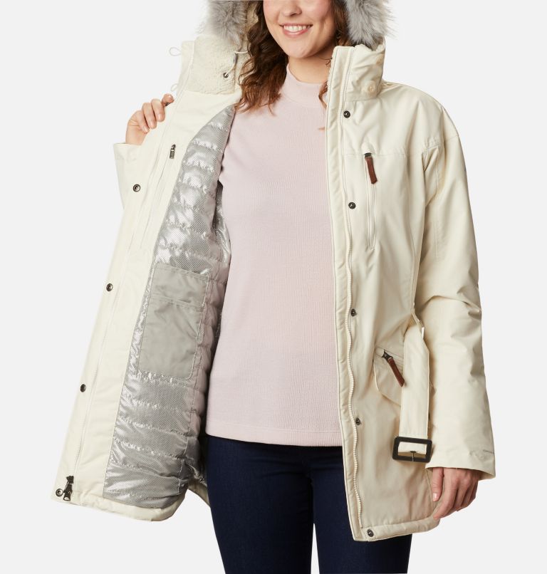 Columbia Carson Pass II Women Parka Jackets | XRQWNK-290