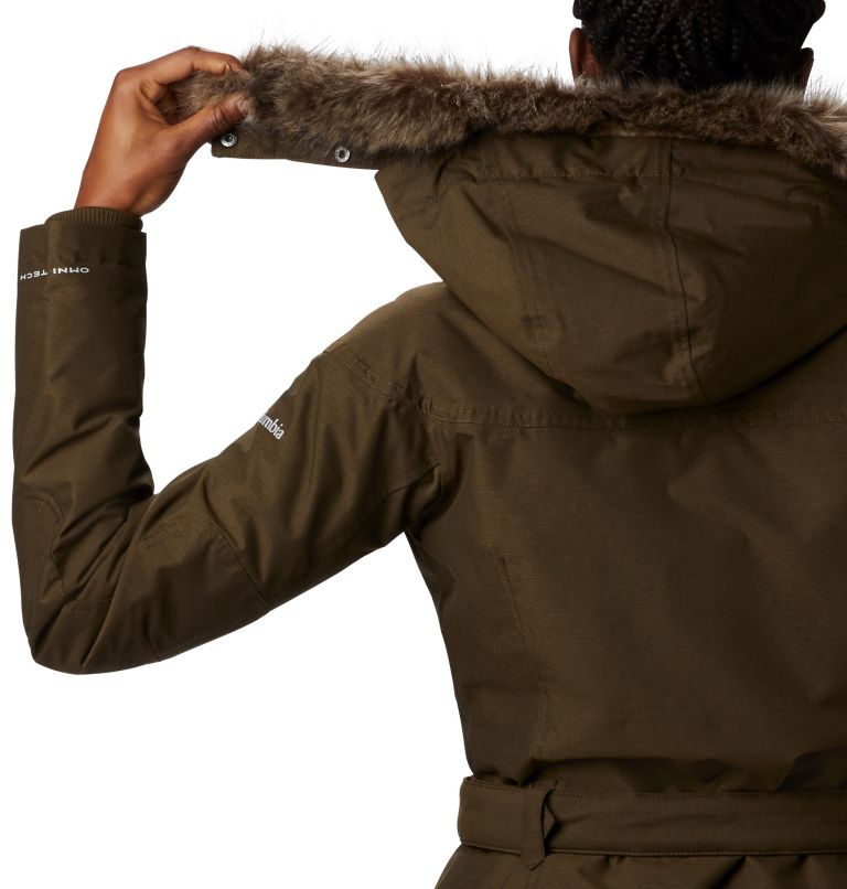 Columbia Carson Pass II Women Parka Jackets | DULSTQ-748