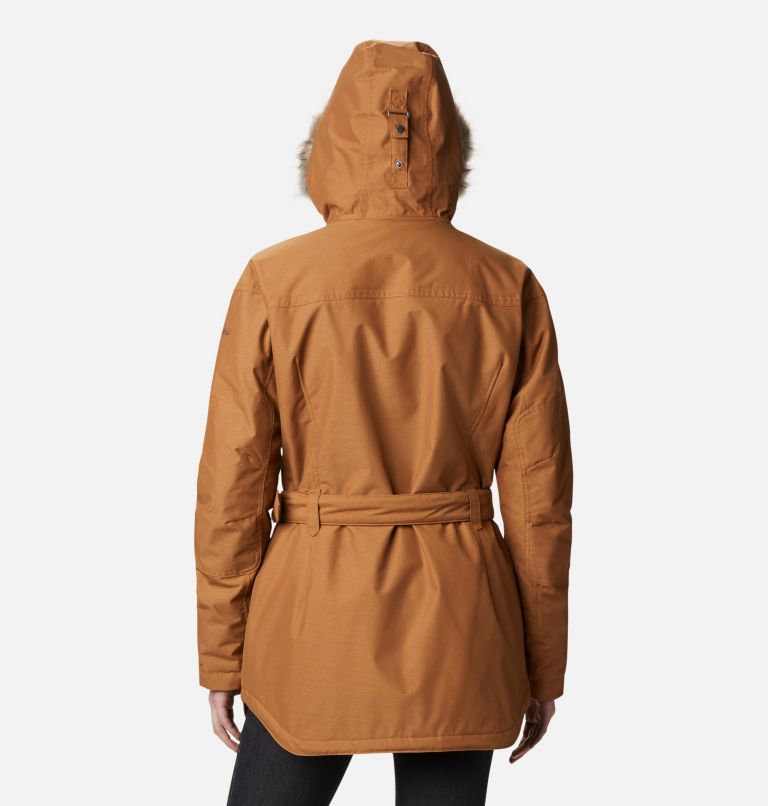 Columbia Carson Pass II Women Parka Jackets | LJAGVR-470