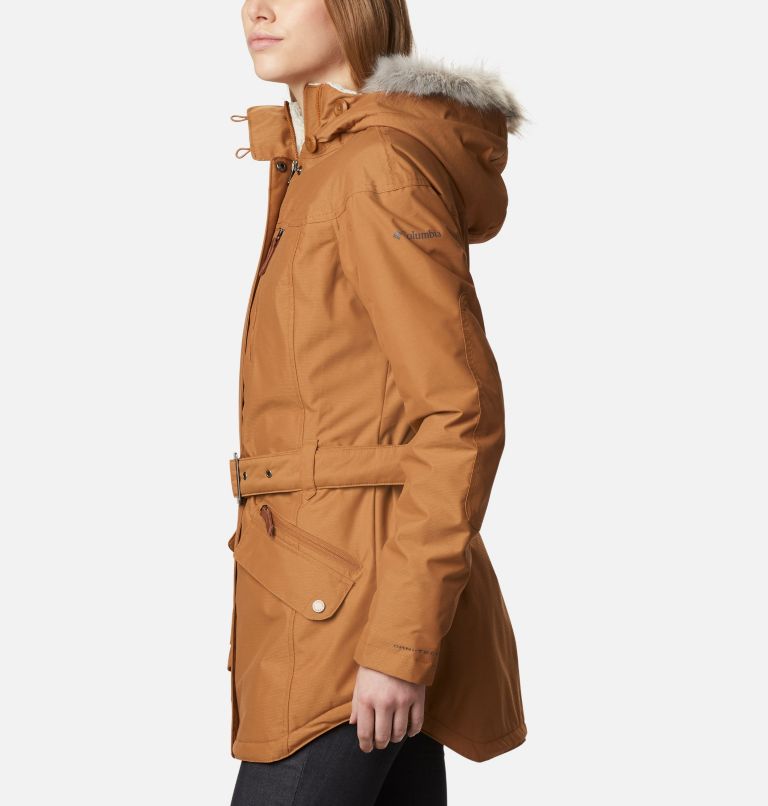 Columbia Carson Pass II Women Parka Jackets | LJAGVR-470