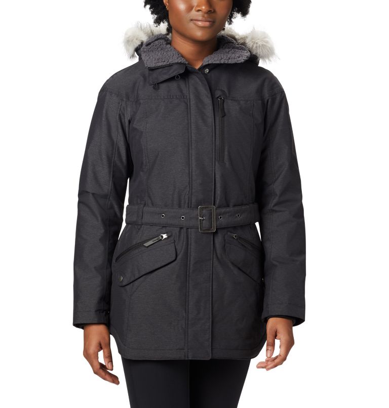 Columbia Carson Pass II Women Parka Jackets | OZYSDM-541