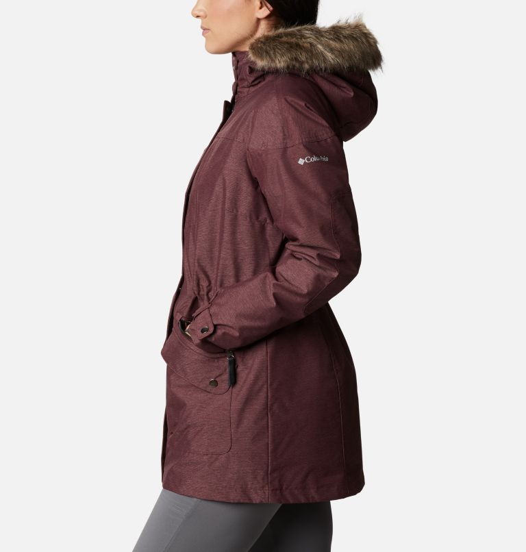 Columbia Carson Pass Women 3 In 1 Jackets | GHQCAR-798