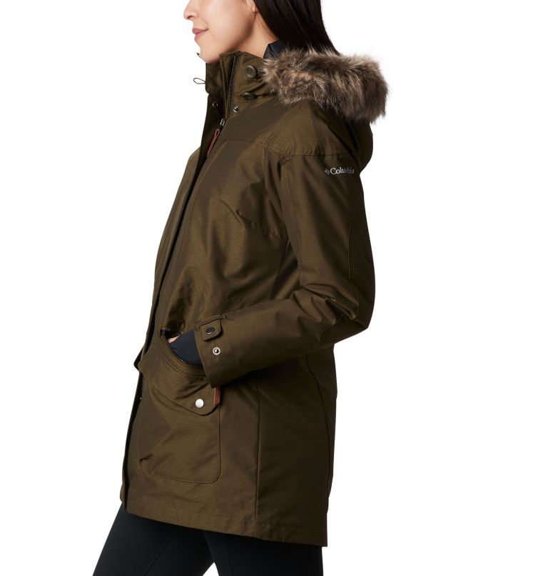 Columbia Carson Pass Women 3 In 1 Jackets | XDUWBZ-172