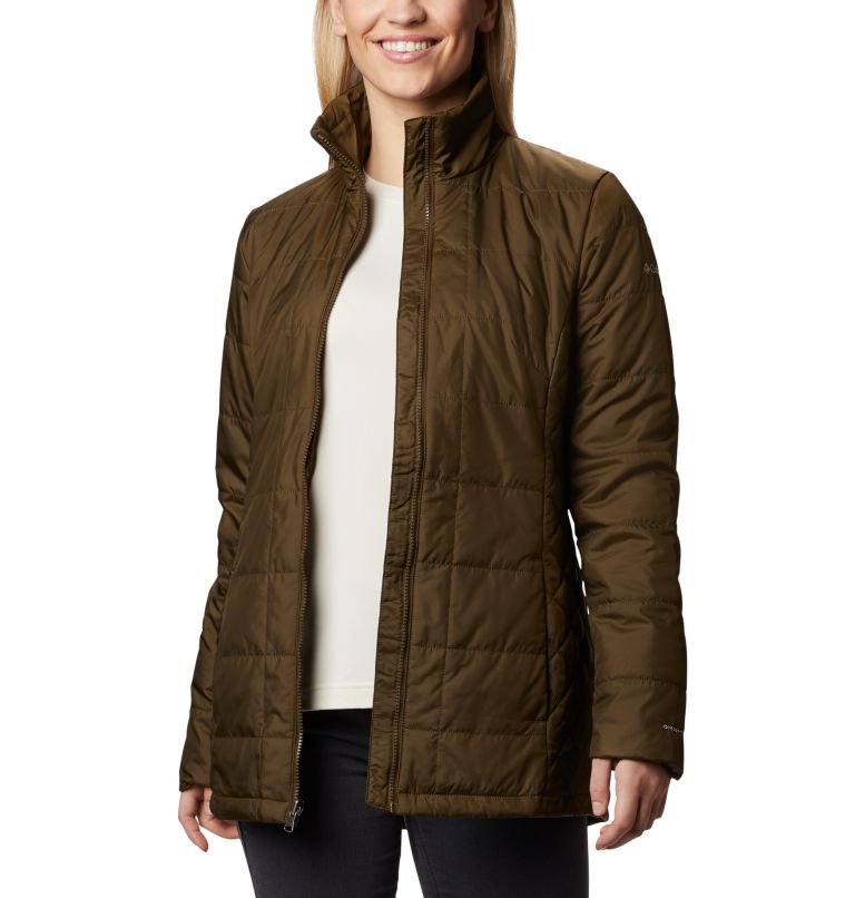 Columbia Carson Pass Women 3 In 1 Jackets | WPSEOQ-285