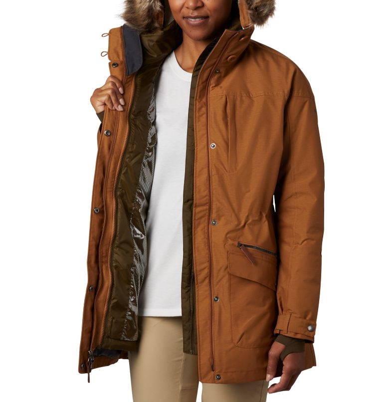 Columbia Carson Pass Women 3 In 1 Jackets | ABTIVQ-174