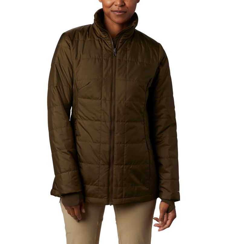 Columbia Carson Pass Women 3 In 1 Jackets | ABTIVQ-174